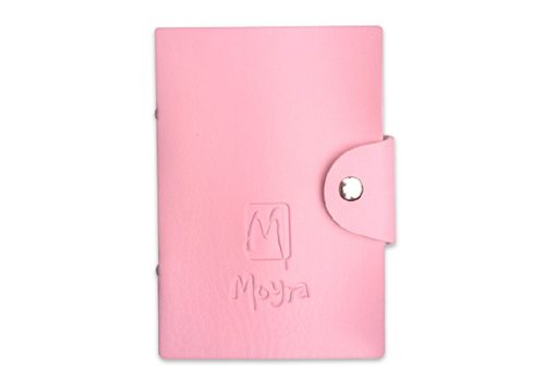 Nyomdalemez tartó - Moyra  No. 02 Rózsaszín