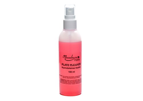 Nyomdalemez-tisztító folyadék 100ml  Rózsaszín