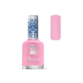 Nyomdalakk - Moyra 12ml SP 19 Light Pink