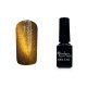 Tiger eye géllakk 5ml #801 Borostyán