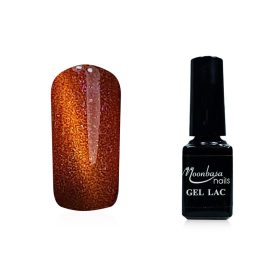 Tiger eye géllakk 5ml #802 mandarin