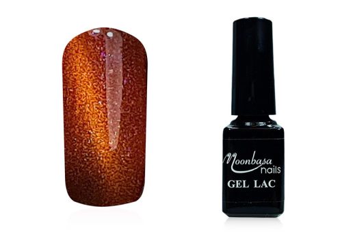 Lac gel Tiger Eye 5 ml #802 mandarin