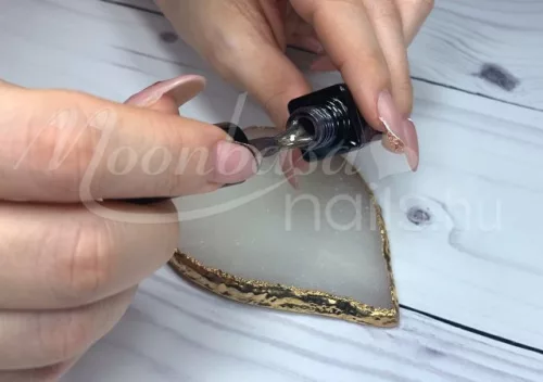 Tiger eye géllakk 5ml #803 ringló
