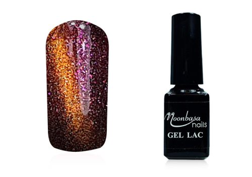 Tiger eye géllakk 5ml #805 indigó