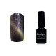 Tiger eye géllakk 5ml #806 rózsazsín