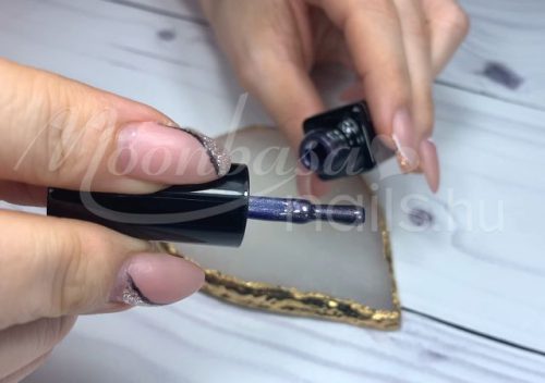 Tiger eye géllakk 5ml #805 indigó