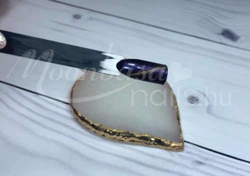 Tiger eye géllakk 5ml #805 indigó