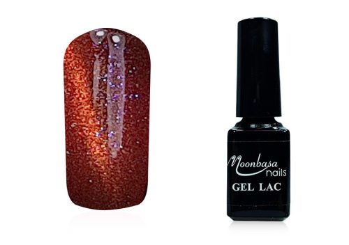 Lac gel Tiger Eye 5 ml #806 rózsazsín