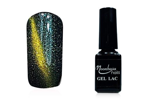Lac gel Tiger Eye 5 ml #808 Abszintzöld