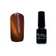 Tiger eye géllakk 5ml #809 capuccino