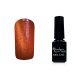 Tiger eye géllakk 5ml #812 bronzbarna