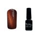 Tiger eye géllakk 5ml #801 Borostyán