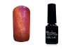 Tiger eye géllakk 5ml #835 pávakék