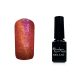 Tiger eye géllakk 5ml #835 pávakék