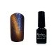 Tiger eye géllakk 5ml #837 Éjfúria