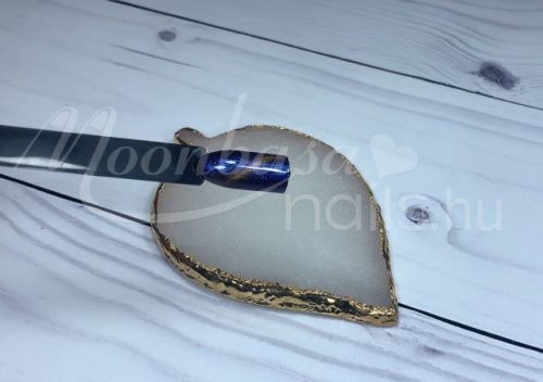 Tiger eye géllakk 5ml #837 Éjfúria