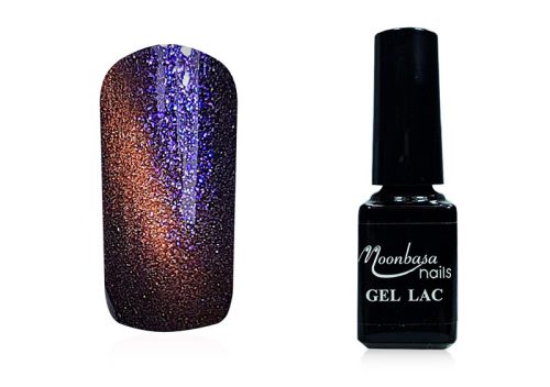 Lac de gel Tiger Eye 5 ml #839 violet ametist