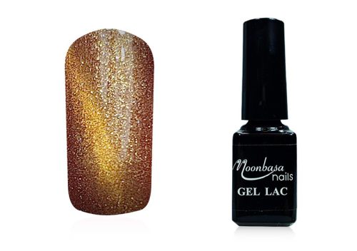Tiger eye géllakk 5ml #841 árvácskalila