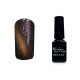Tiger eye géllakk 5ml #831 lazac
