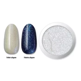 Chameleon pigment por  #01 türkizkék
