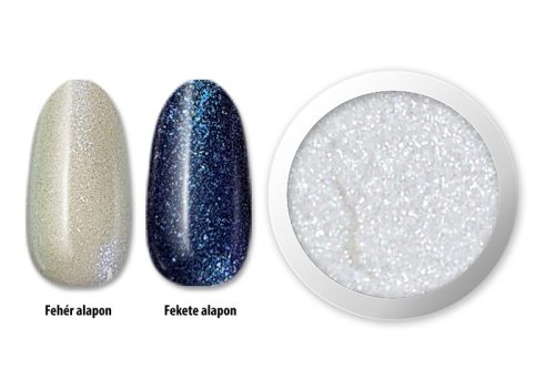 Chameleon pigment por  #01 türkizkék