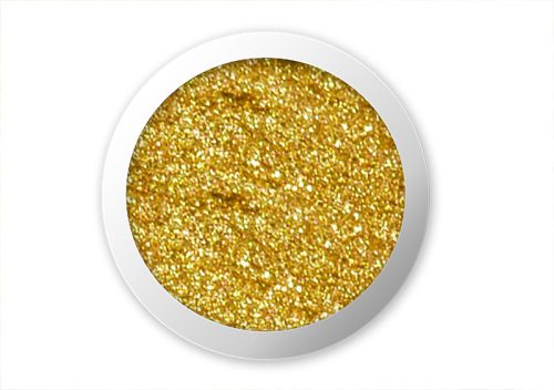 Chrome Mirror pigment por  #02 Arany