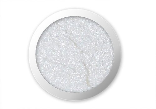 Chrome Mirror pigment por  #04 Fehér arany