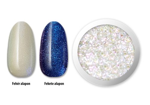Chameleon pigment por  #05 lila