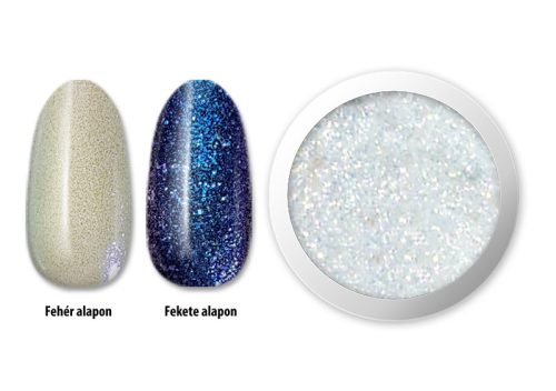 Chameleon pigment por  #07 kék