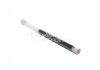 Szilikonos pigment por ecset  #021 Fekete