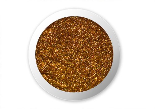 Chrome Mirror pigment por  #03 óarany