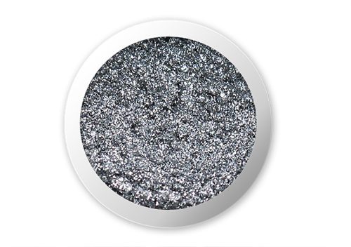 Chrome Mirror pigment por  #09 króm