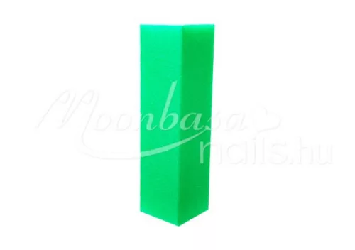 Buffer négyoldalú   Neon zöld