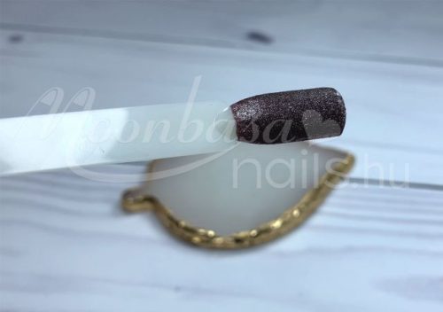 3D matt géllakk 5ml #713 Grafitszürke