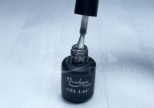 Géllakk 6ml #304 Csillámos grafit