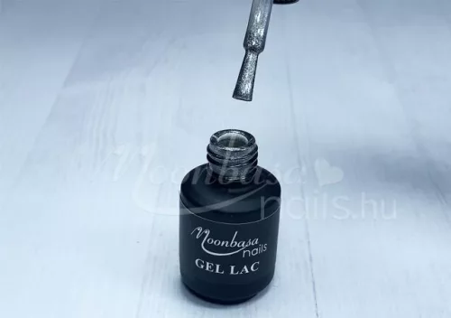 Géllakk 6ml #304 Csillámos grafit