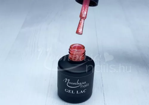 Géllakk 6ml #305 Glitteres ananászsárga