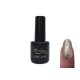 Géllakk 6ml #306 Glitteres ezüst
