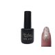 Géllakk 6ml #308 Glitteres chrome ezüst