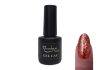 Gel lac 6ml #310 Roșu catifelat cu glitter  