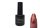 Gel lac 6ml #310 Roșu catifelat cu glitter  