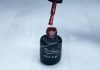Gel lac 6ml #310 Roșu catifelat cu glitter  