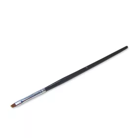 Ferde ecset lapos  Z031-0 fekete