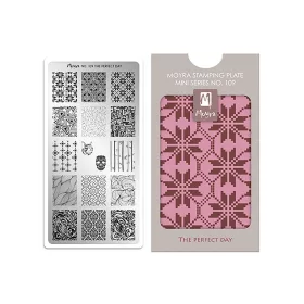 Mini nyomdalemez  #109 The Perfect Day