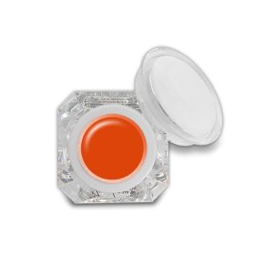 Fixálásmentes színes zselé 5g F04 Klasszikus narancs