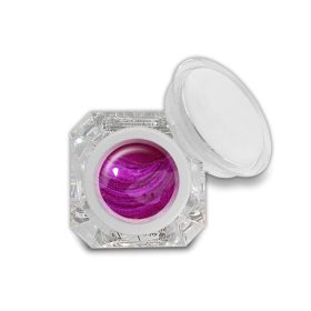 Fixálásmentes színes zselé 5g F06 Mély lila