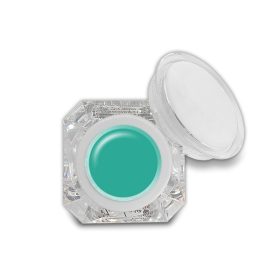 Fixálásmentes színes zselé 5g F08 Világos zöld