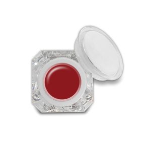 Fixálásmentes színes zselé 5g F18 Lázvörös