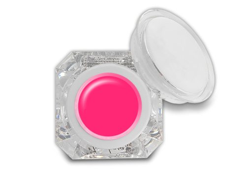 Fixálásmentes színes zselé 5g F33 Sötét magenta