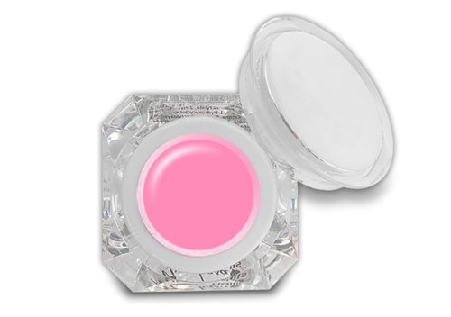 Fixálásmentes színes zselé 5g F34 Világos pink